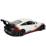 Autíčko R / C Porsche 911 GT3 1:14 GT3 CUP RASTAR biele